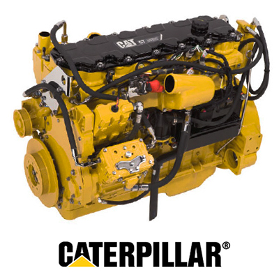 Запчасти Caterpillar C7 
